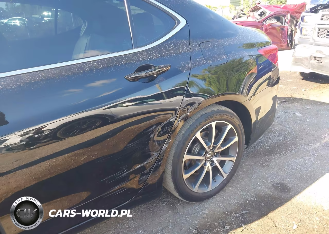2018 Acura Tlx VIN:19UUB2F36JA009629 - 17