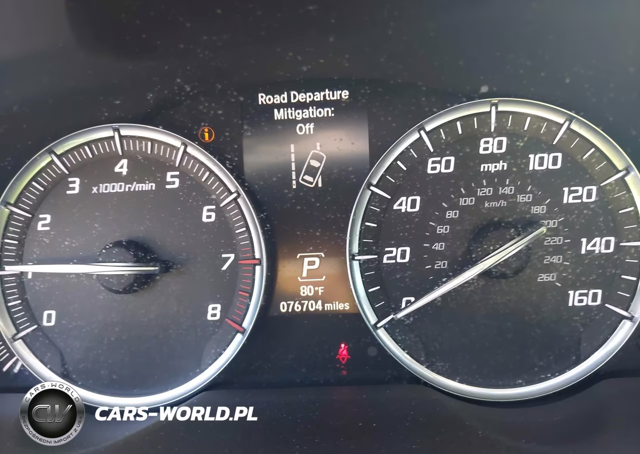 2018 Acura Tlx VIN:19UUB2F36JA009629 - 7