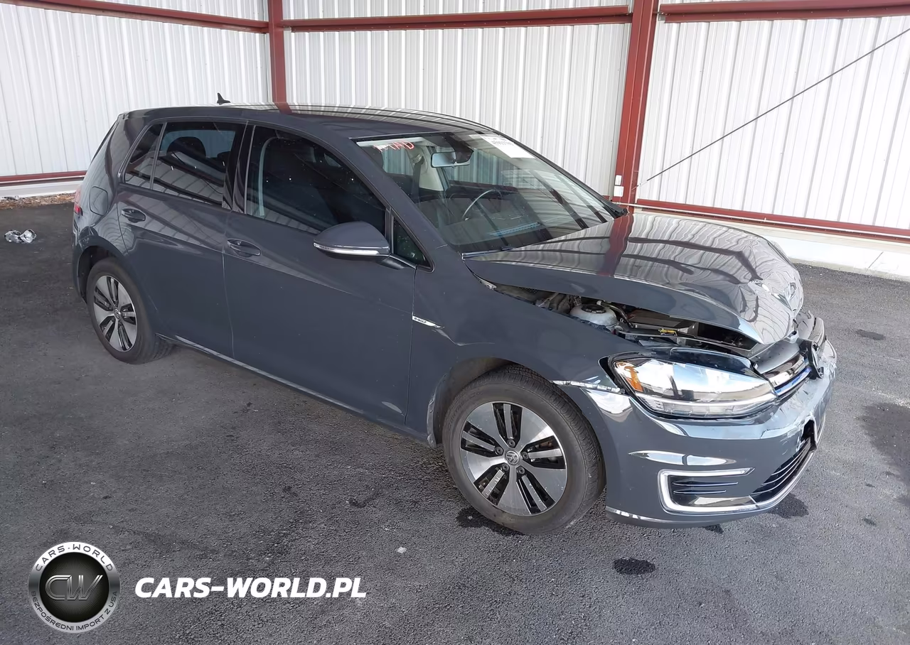 2019 Volkswagen E-Golf Se