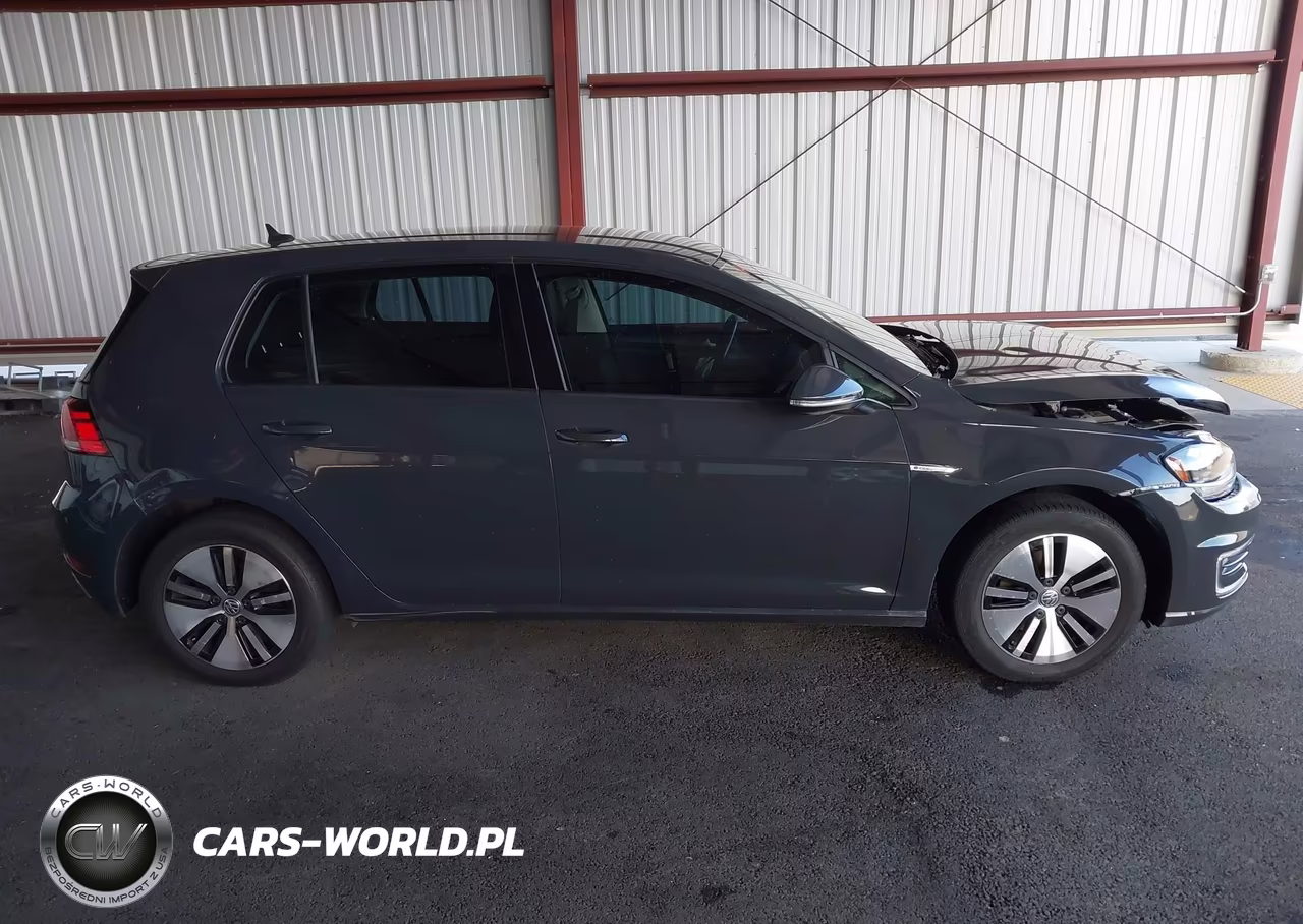 2019 Volkswagen E-Golf Se VIN:WVWKR7AU6KW909336 - 14