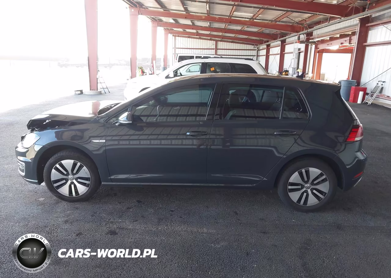 2019 Volkswagen E-Golf Se VIN:WVWKR7AU6KW909336 - 15