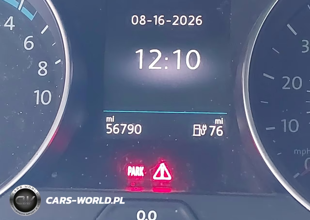 2019 Volkswagen E-Golf Se VIN:WVWKR7AU6KW909336 - 16