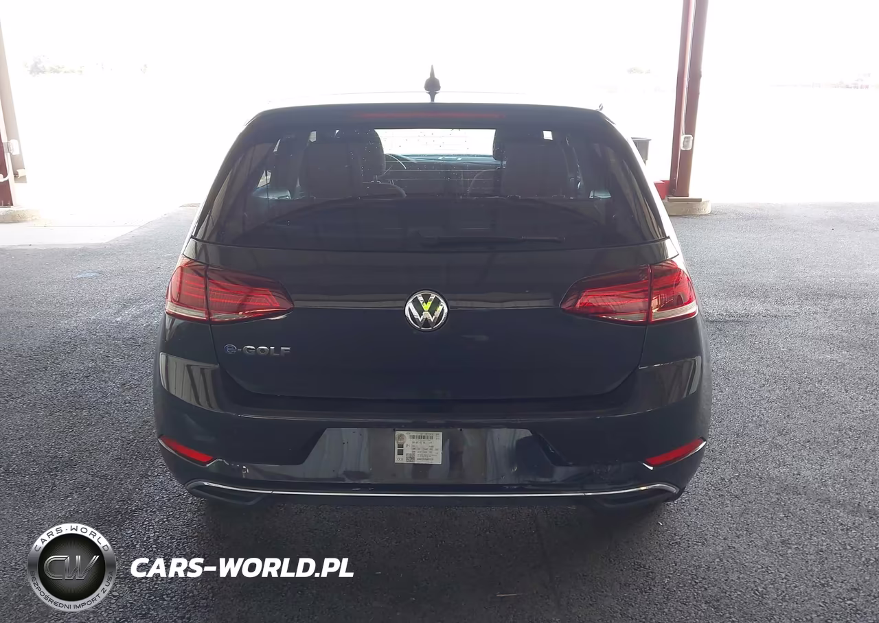 2019 Volkswagen E-Golf Se VIN:WVWKR7AU6KW909336 - 17