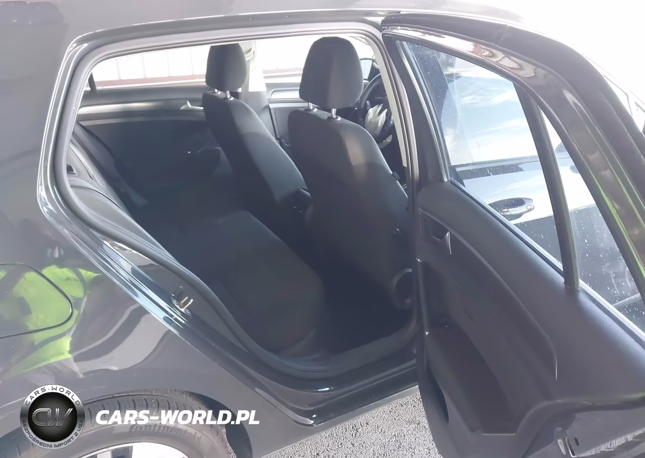 2019 Volkswagen E-Golf Se VIN:WVWKR7AU6KW909336 - 8