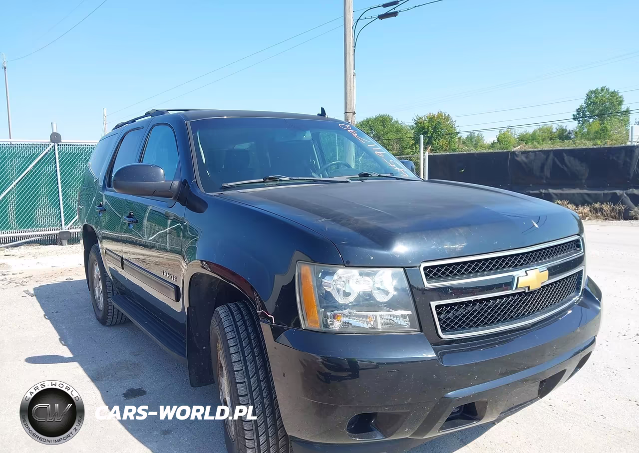 2014 Chevrolet Tahoe Ls