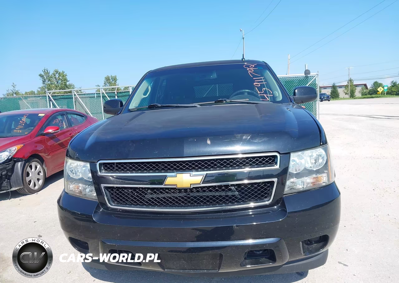 2014 Chevrolet Tahoe Ls VIN:1GNSKAE03ER247167 - 12