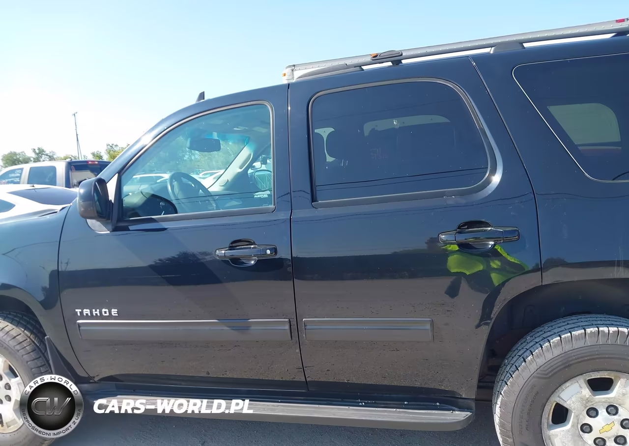 2014 Chevrolet Tahoe Ls VIN:1GNSKAE03ER247167 - 14