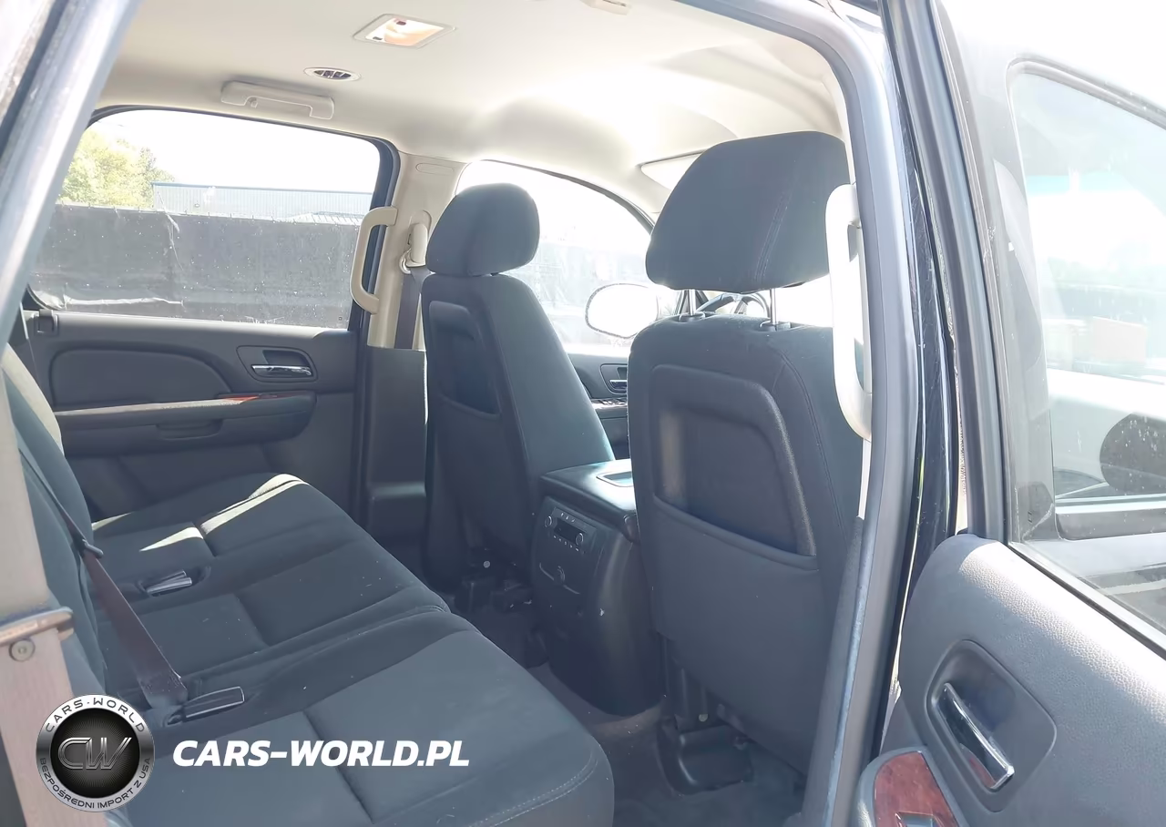 2014 Chevrolet Tahoe Ls VIN:1GNSKAE03ER247167 - 8