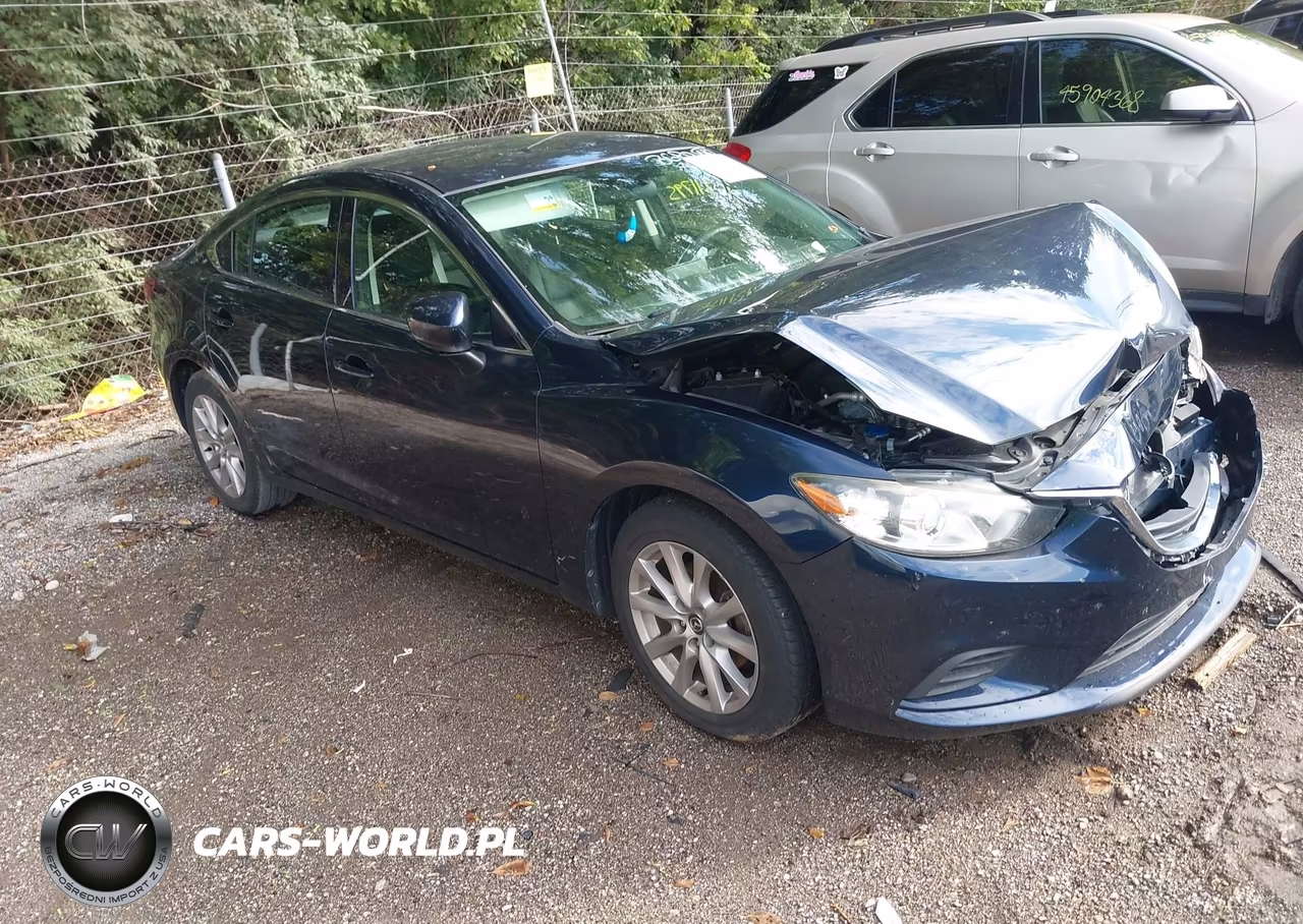 2017 Mazda Mazda6 Sport