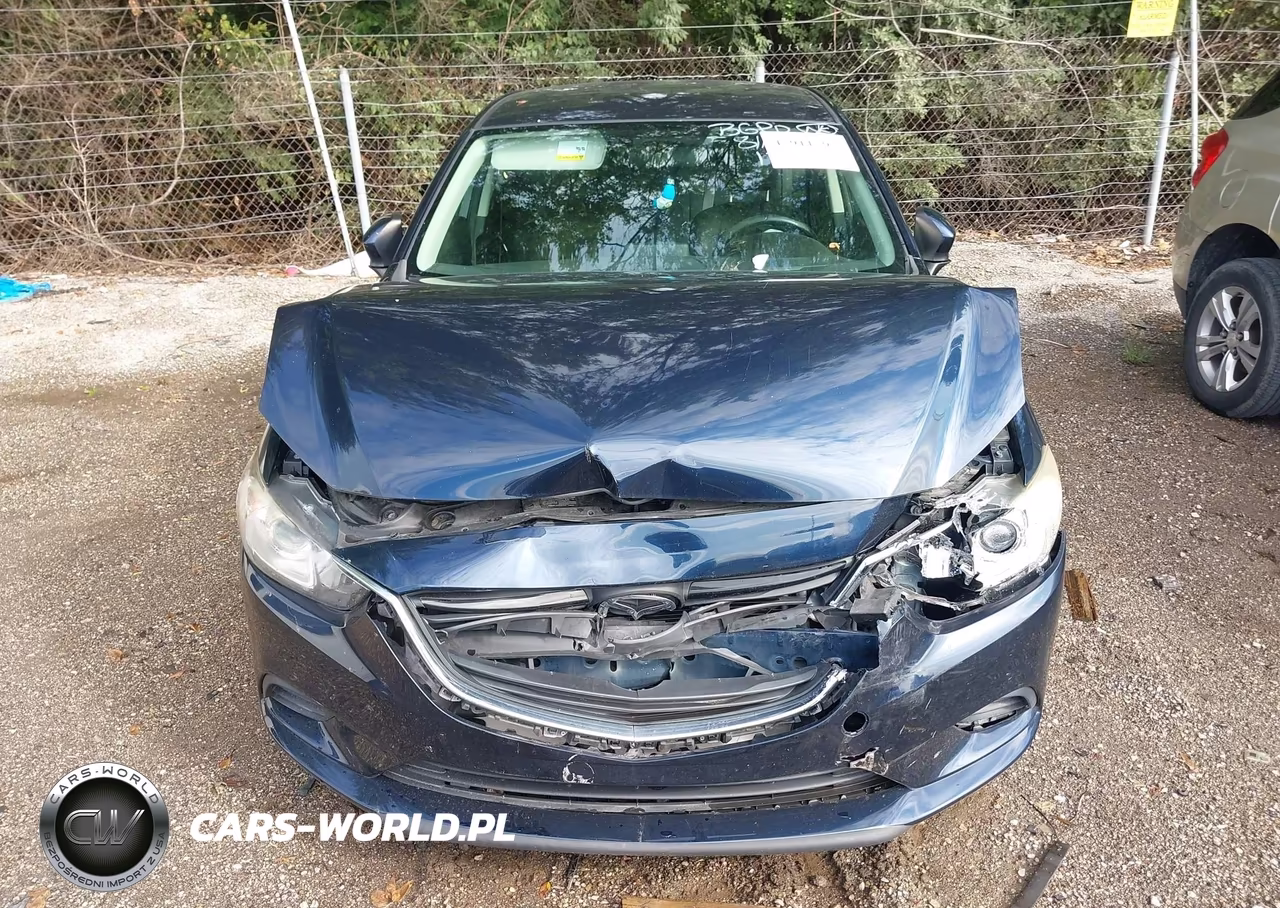 2017 Mazda Mazda6 Sport VIN:JM1GL1U5XH1122534 - 6