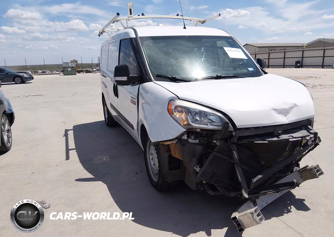 2018 Ram Promaster City Tradesman