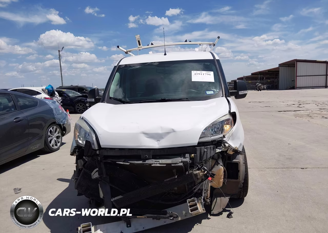 2018 Ram Promaster City Tradesman VIN:ZFBERFAB6J6L47204 - 13