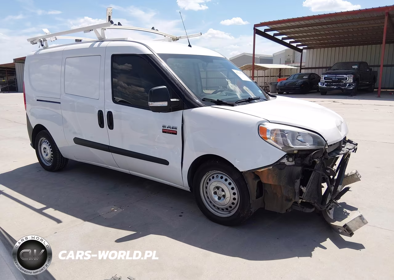 2018 Ram Promaster City Tradesman VIN:ZFBERFAB6J6L47204 - 14