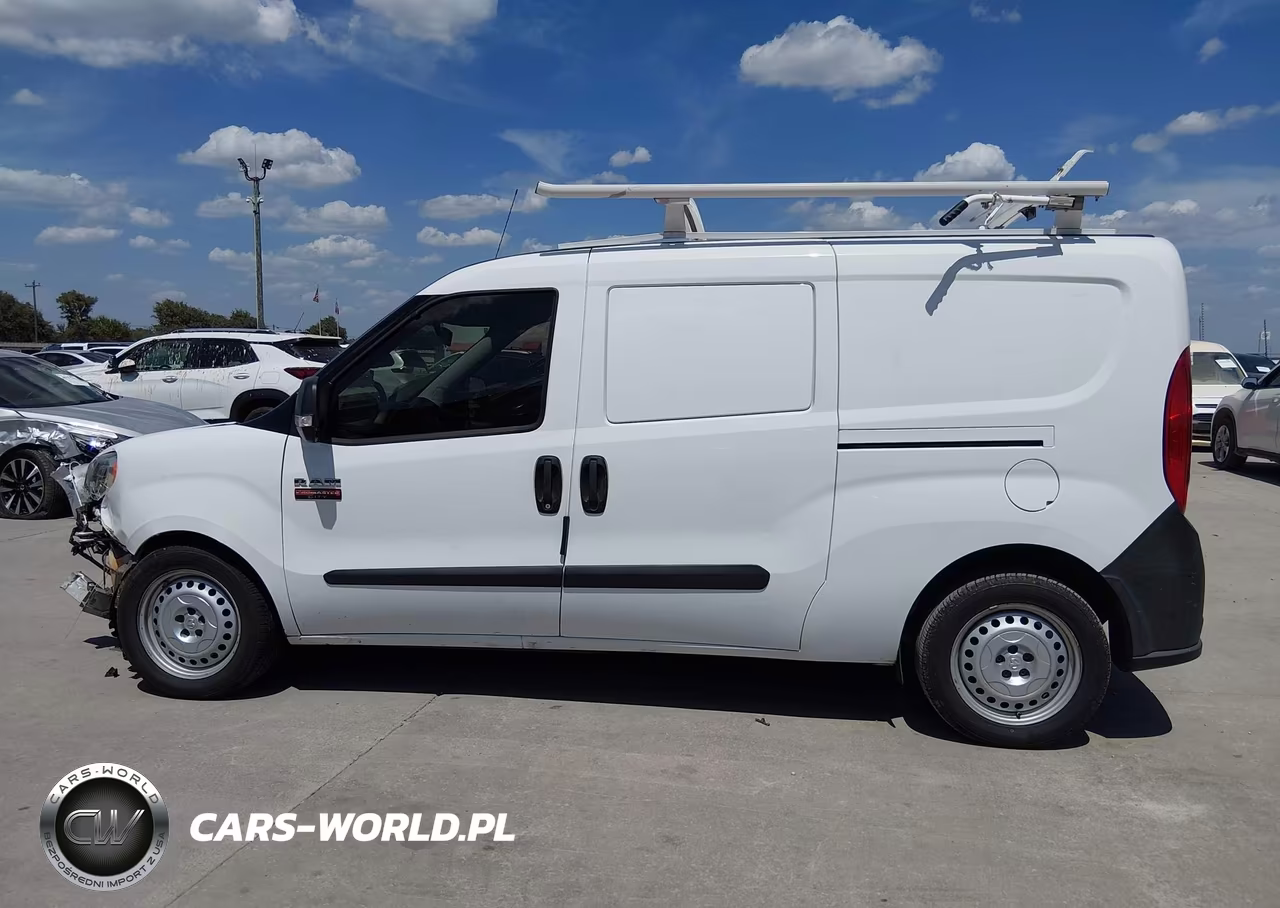 2018 Ram Promaster City Tradesman VIN:ZFBERFAB6J6L47204 - 15