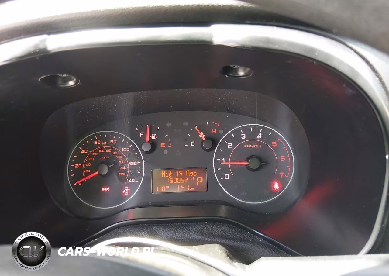 2018 Ram Promaster City Tradesman VIN:ZFBERFAB6J6L47204 - 7