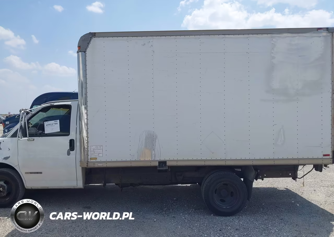 1998 GMC G Savana Special Base W-C7E VIN:1GDJG31R8W1058905 - 14