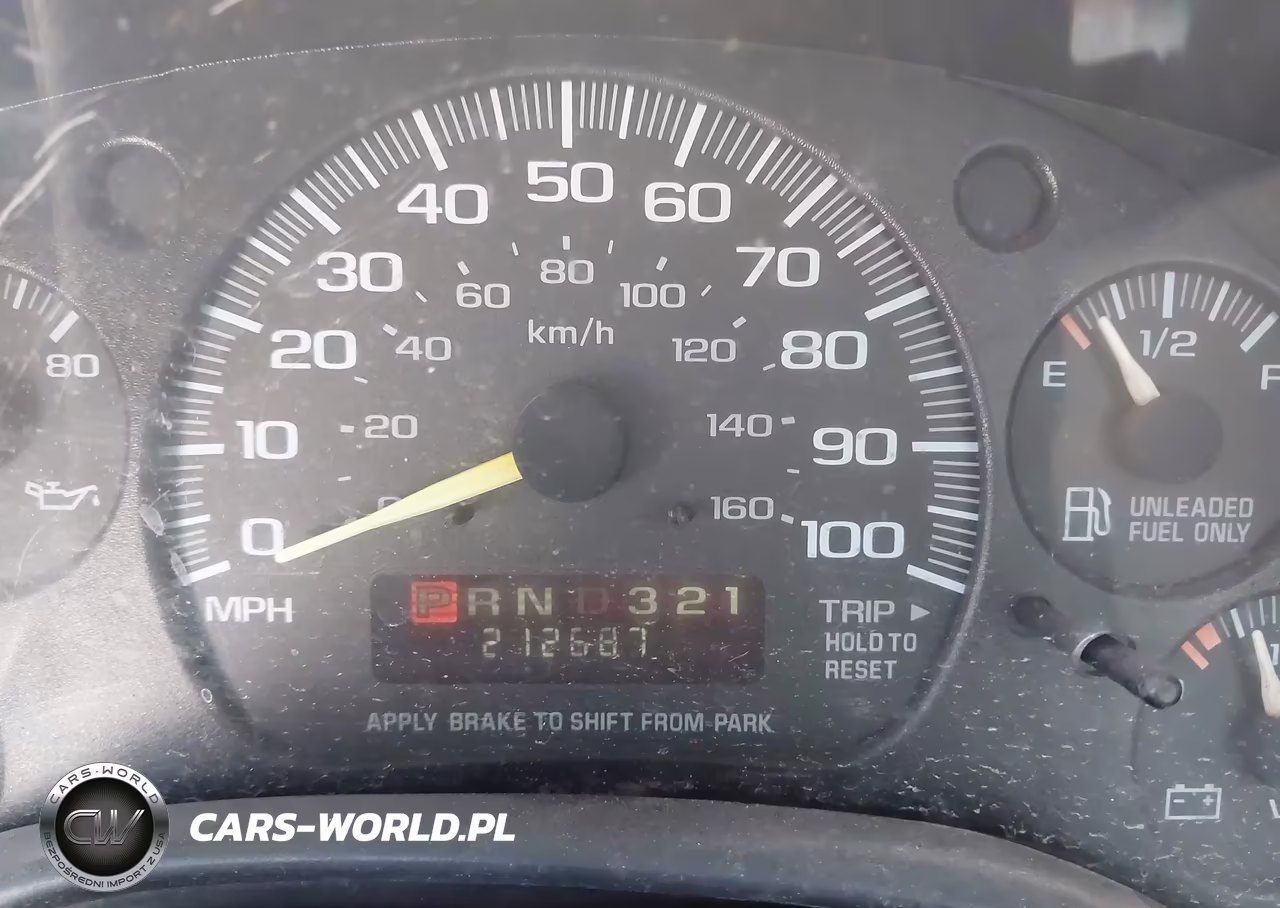 1998 GMC G Savana Special Base W-C7E VIN:1GDJG31R8W1058905 - 5