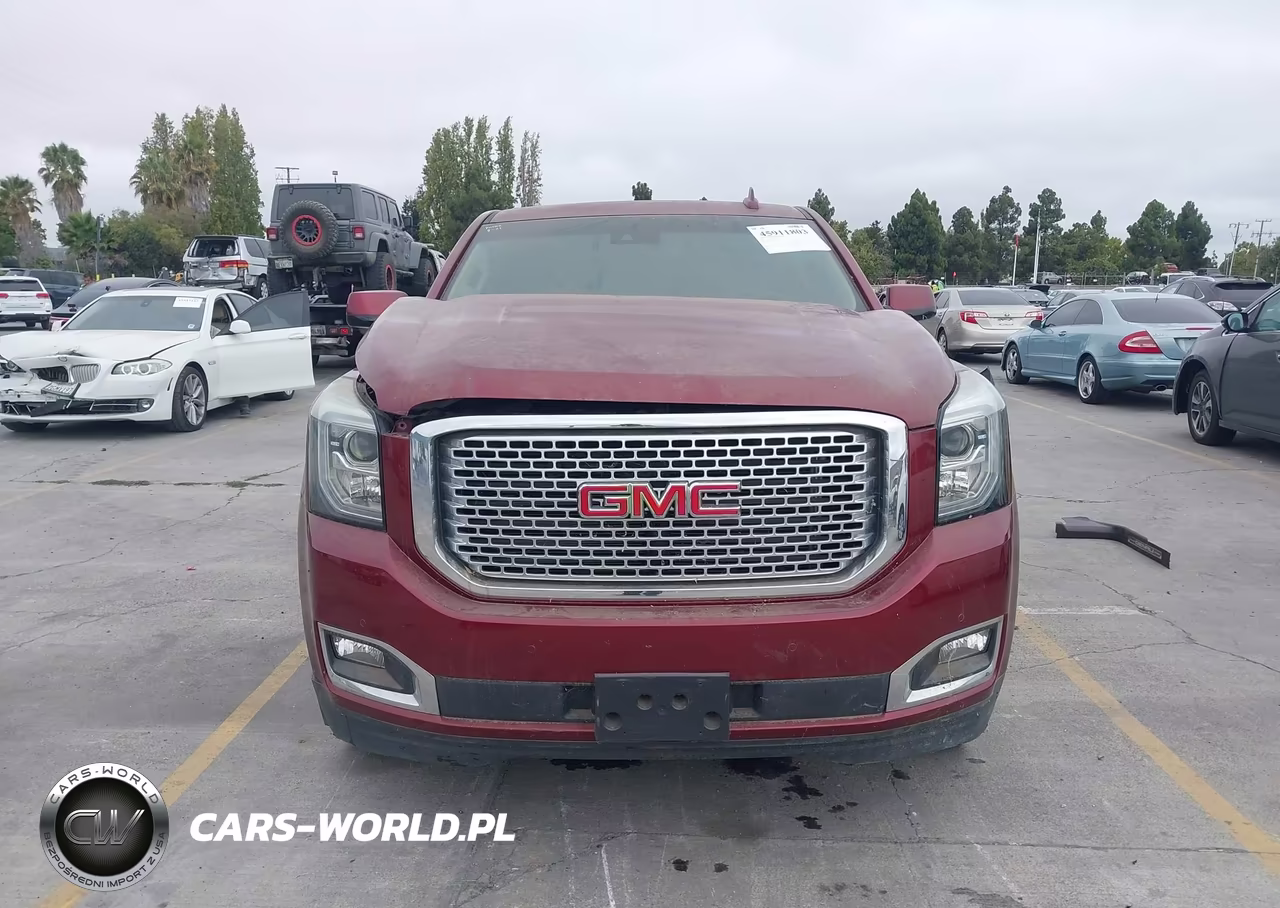 2017 GMC Yukon Denali VIN:1GKS2CKJ1HR164024 - 11