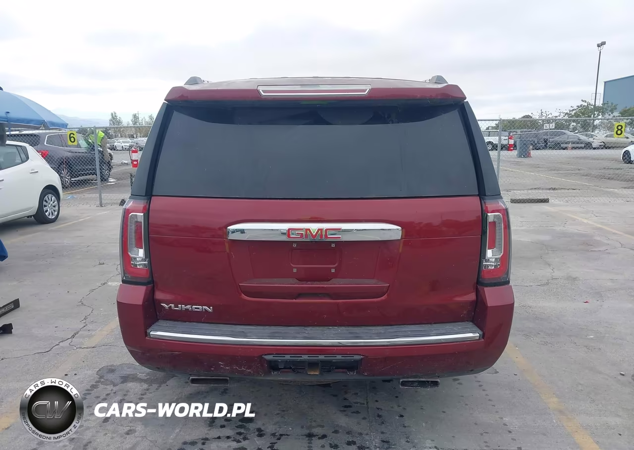 2017 GMC Yukon Denali VIN:1GKS2CKJ1HR164024 - 15