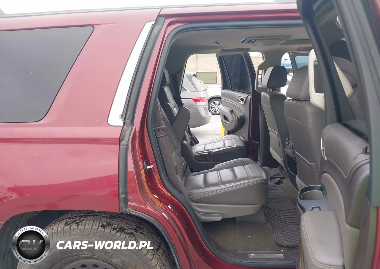 2017 GMC Yukon Denali VIN:1GKS2CKJ1HR164024 - 8
