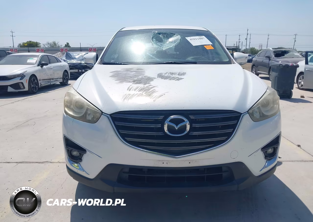 2016 Mazda Cx-5 Touring VIN:JM3KE2CY0G0609646 - 13