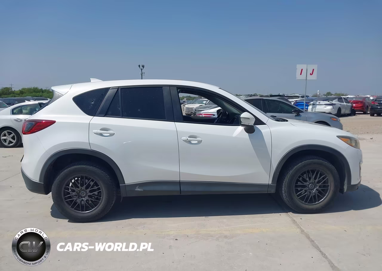 2016 Mazda Cx-5 Touring VIN:JM3KE2CY0G0609646 - 14