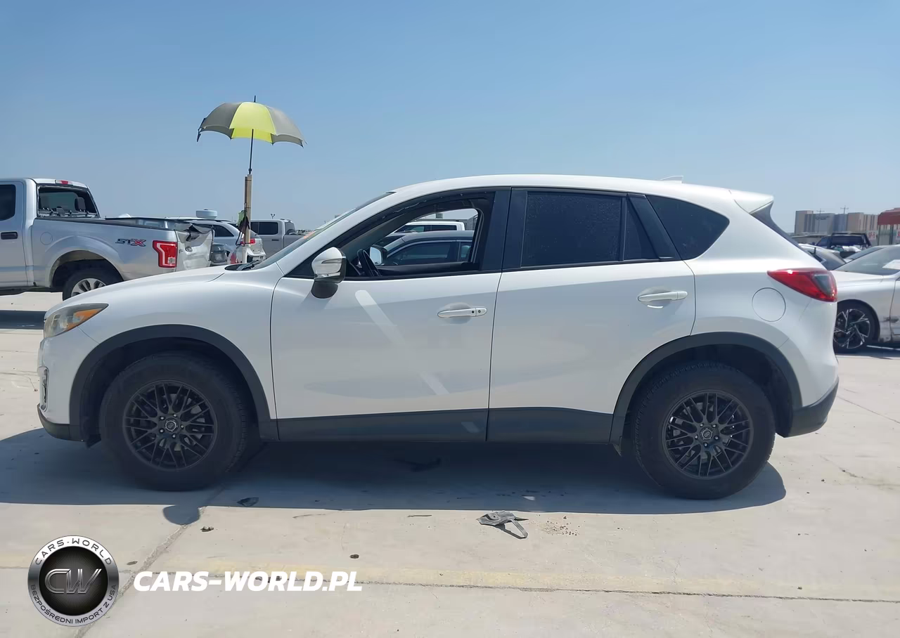 2016 Mazda Cx-5 Touring VIN:JM3KE2CY0G0609646 - 15
