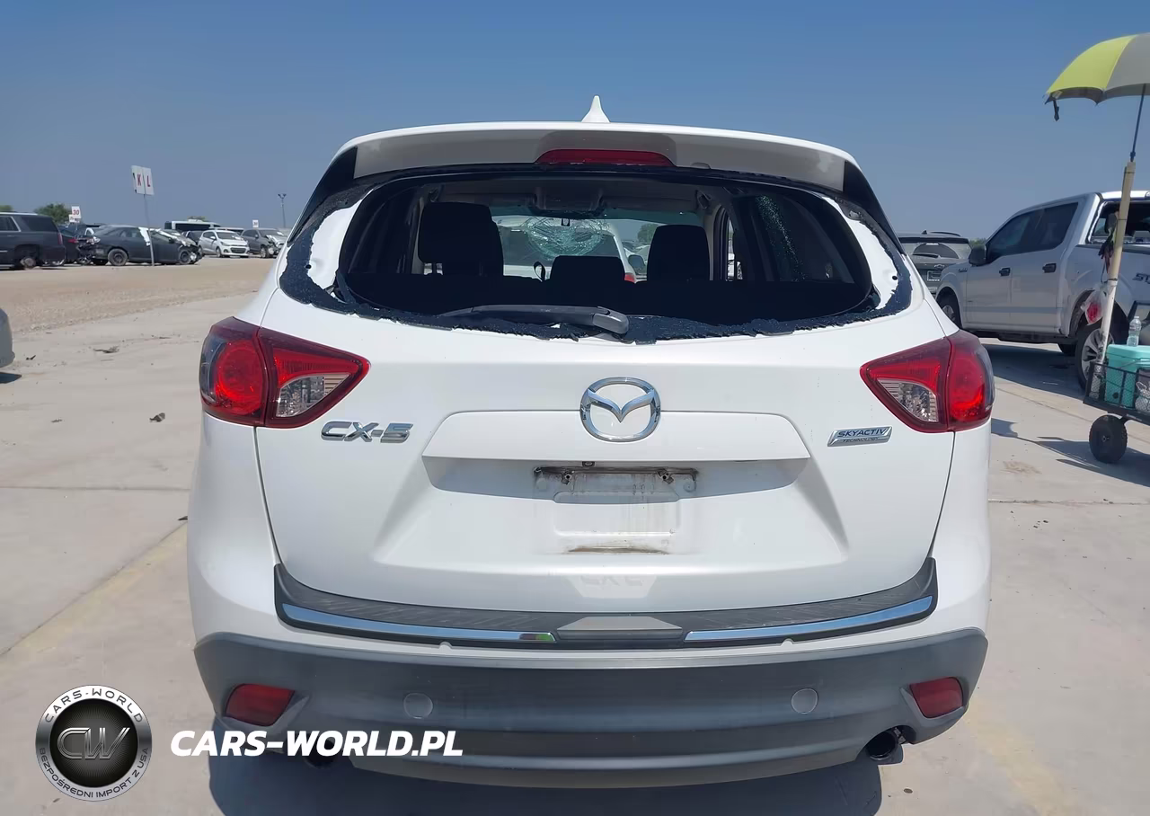 2016 Mazda Cx-5 Touring VIN:JM3KE2CY0G0609646 - 17