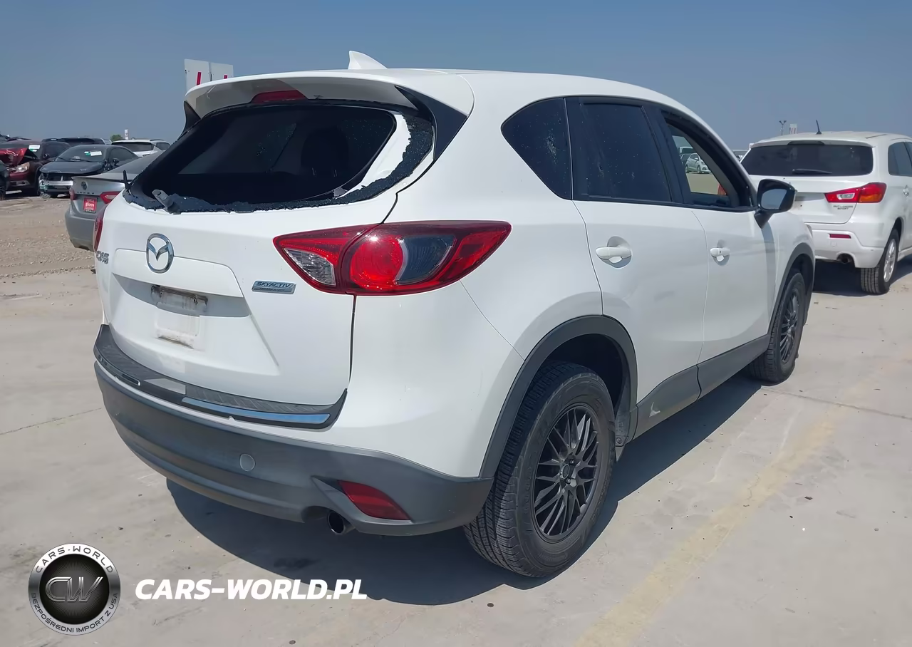 2016 Mazda Cx-5 Touring VIN:JM3KE2CY0G0609646 - 4