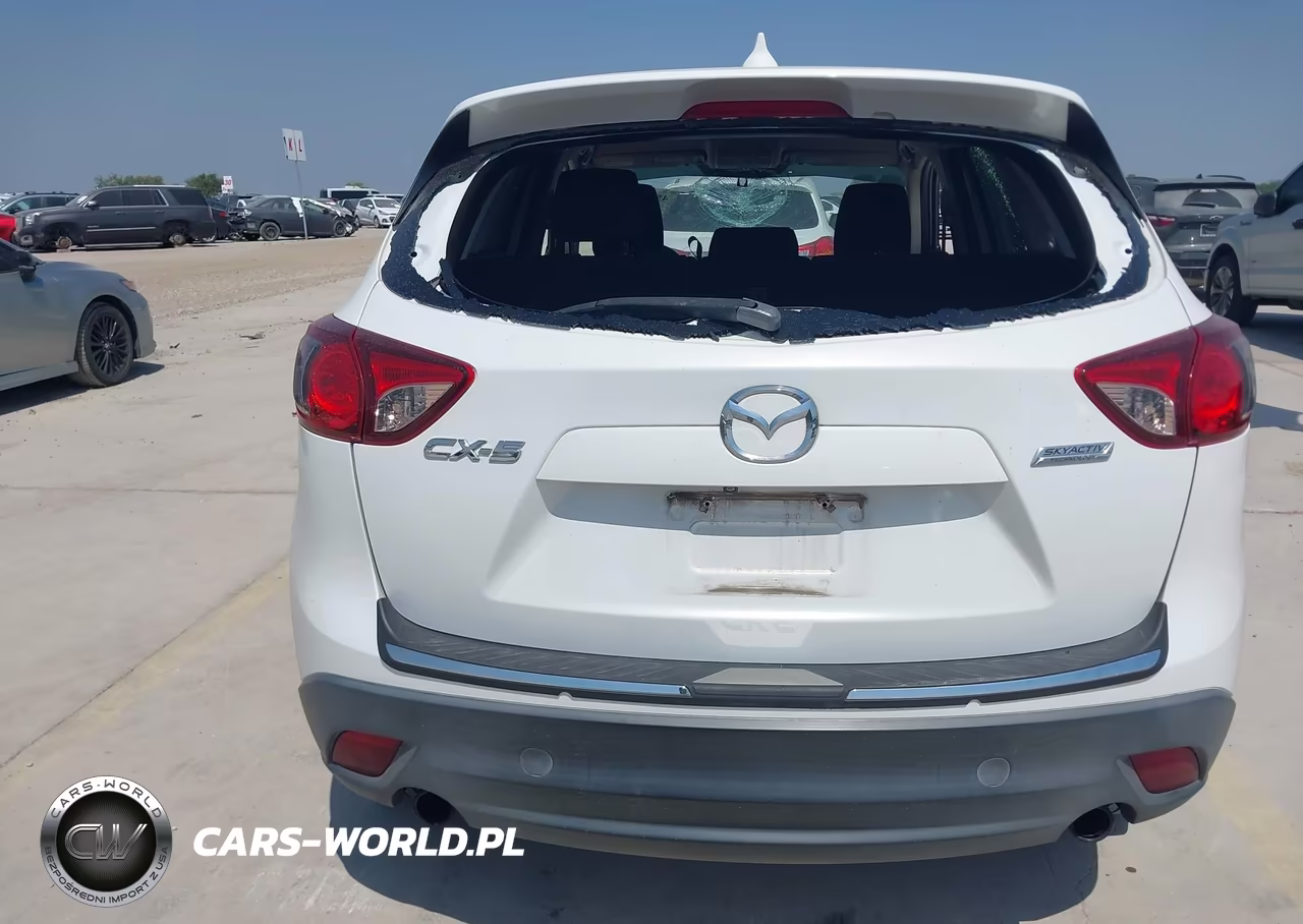 2016 Mazda Cx-5 Touring VIN:JM3KE2CY0G0609646 - 6