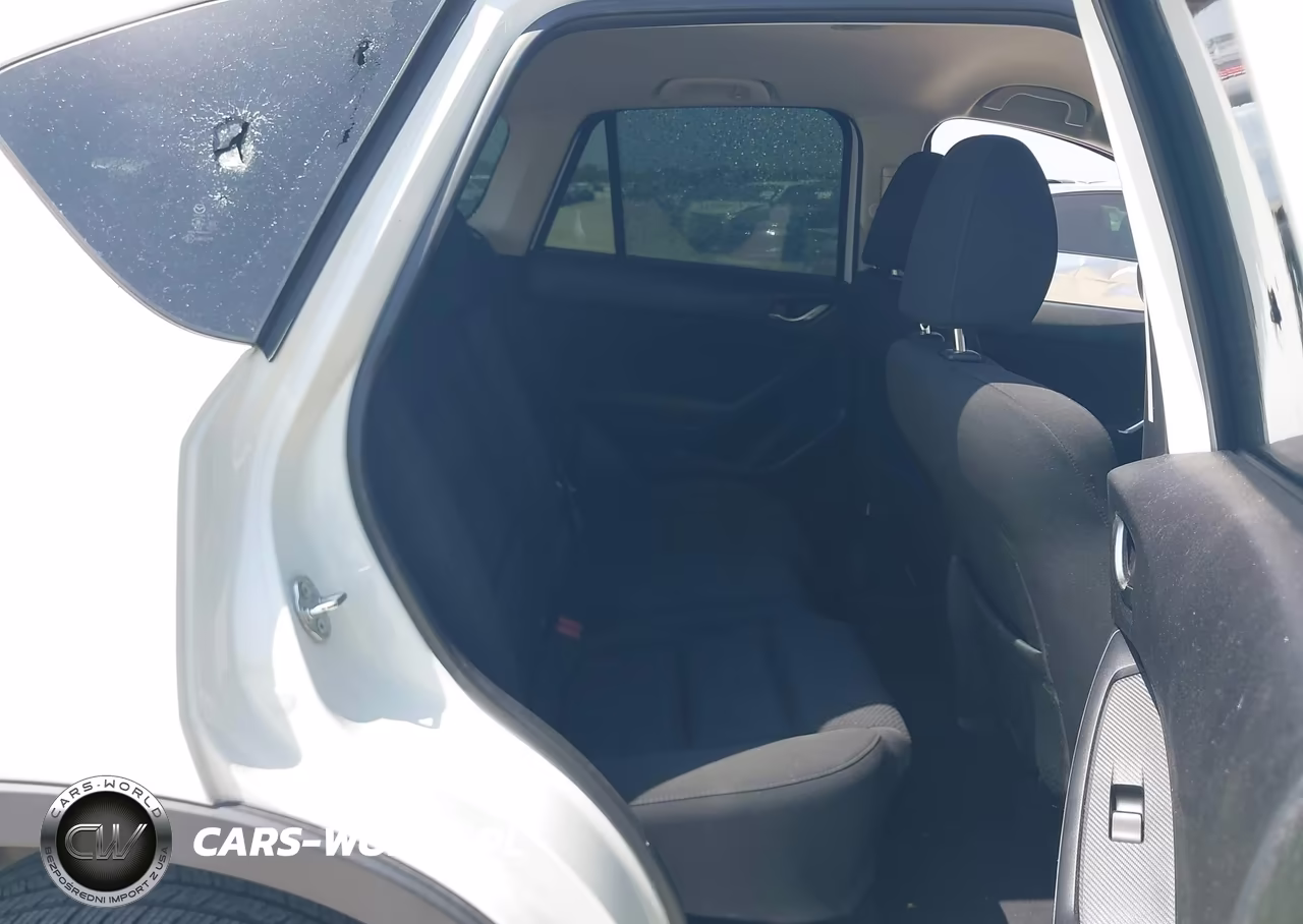 2016 Mazda Cx-5 Touring VIN:JM3KE2CY0G0609646 - 8