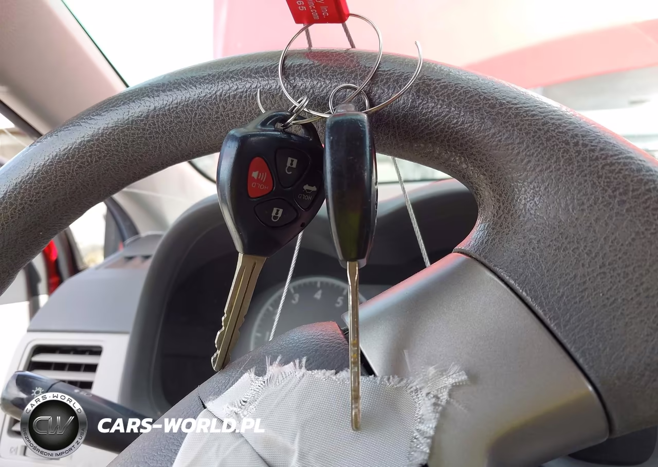 2010 Toyota Corolla Le VIN:1NXBU4EE9AZ313451 - 11