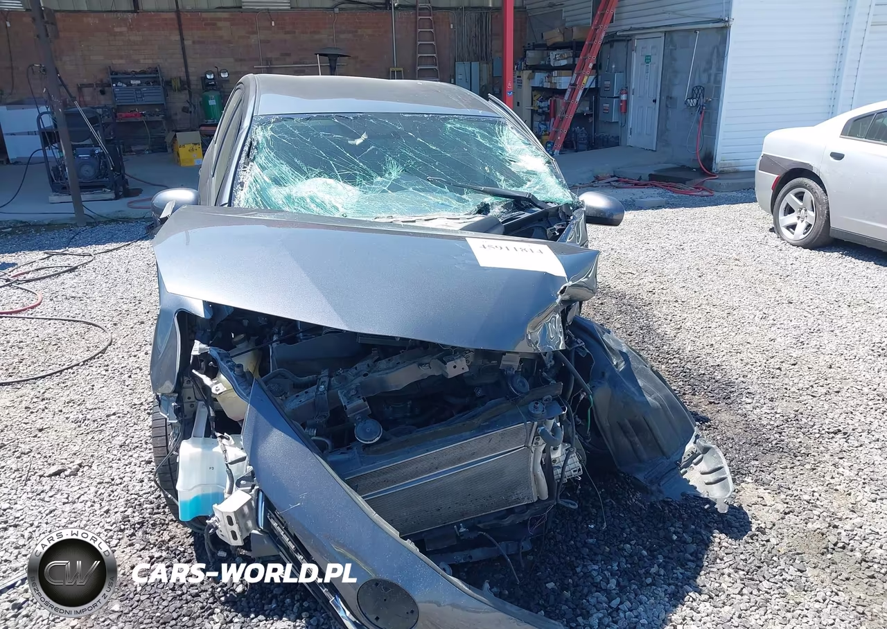 2013 Toyota Prius V Three VIN:JTDZN3EU2D3230519 - 12