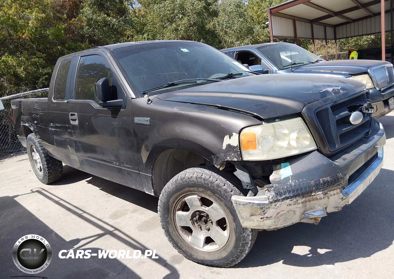 2006 Ford F-150 Stx-Xl-Xlt – zdjęcie 1 z 12