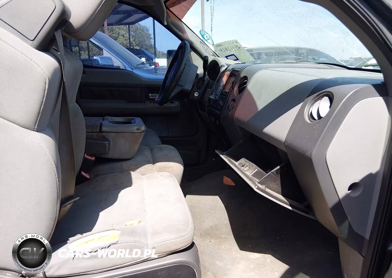 2006 Ford F-150 Stx-Xl-Xlt VIN:1FTRX12W76FA20844 - 5