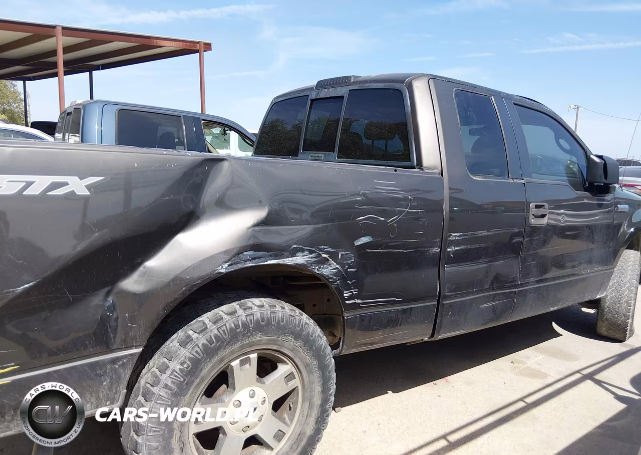 2006 Ford F-150 Stx-Xl-Xlt VIN:1FTRX12W76FA20844 - 6