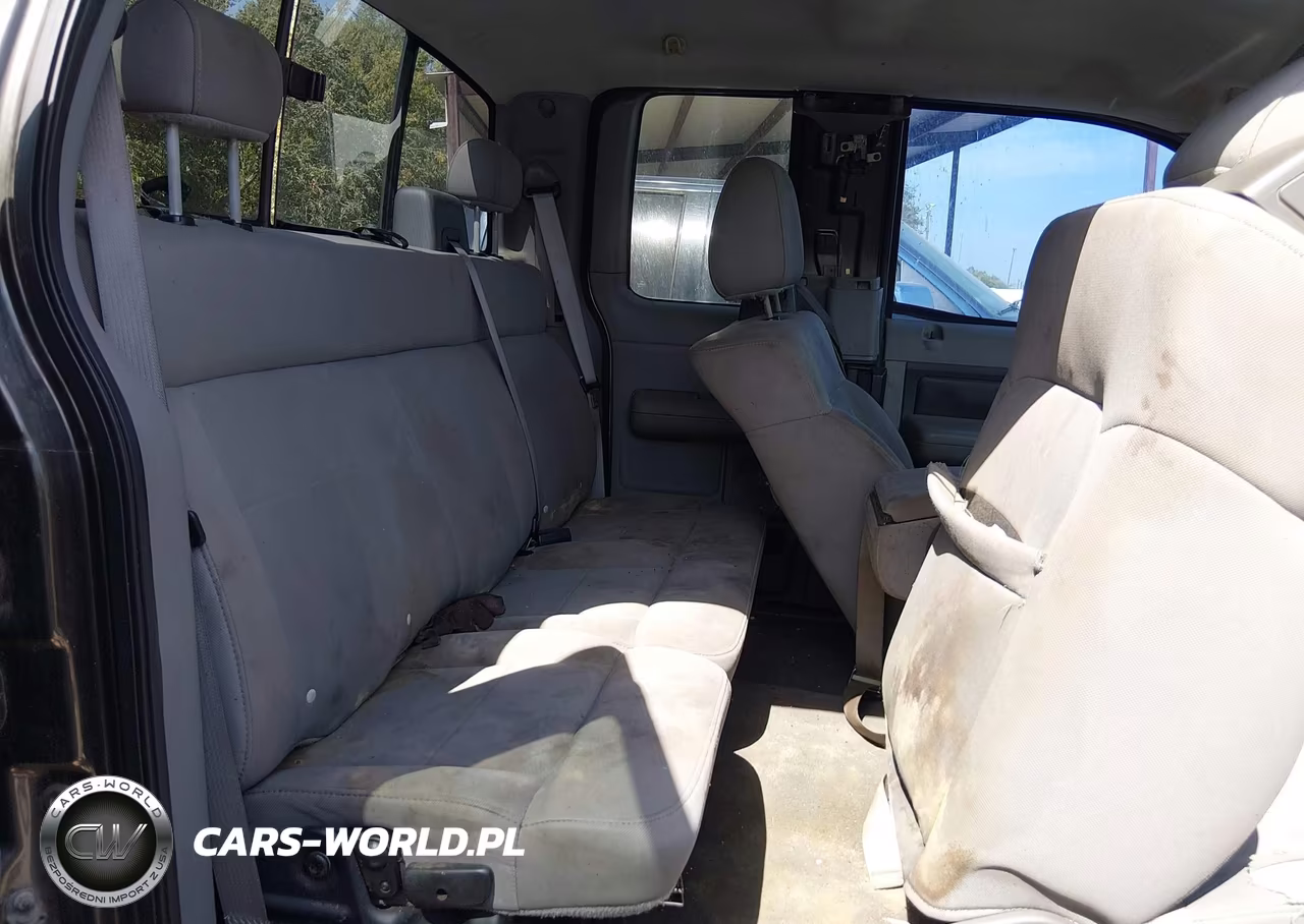 2006 Ford F-150 Stx-Xl-Xlt VIN:1FTRX12W76FA20844 - 8
