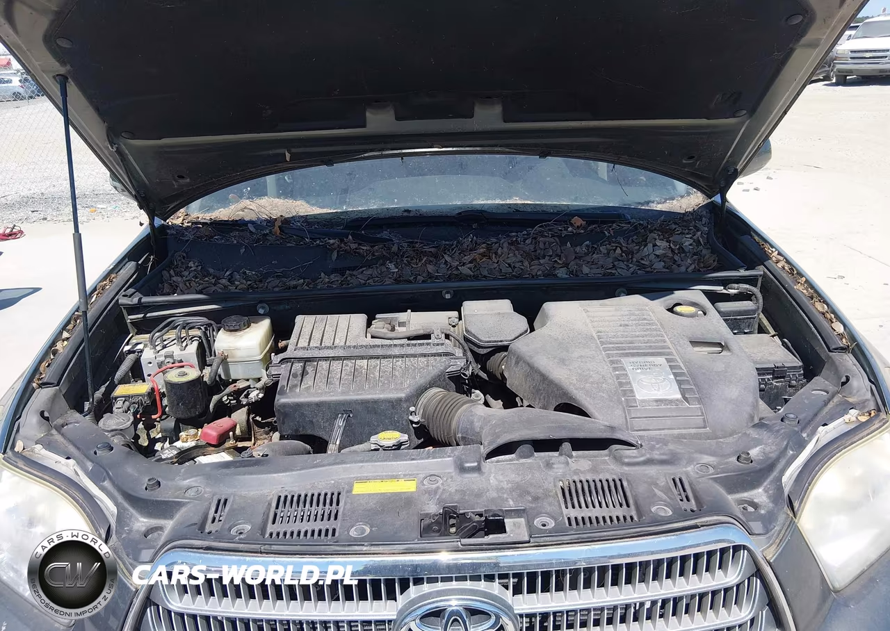 2008 Toyota Highlander Hybrid VIN:JTEEW41A582005497 - 10