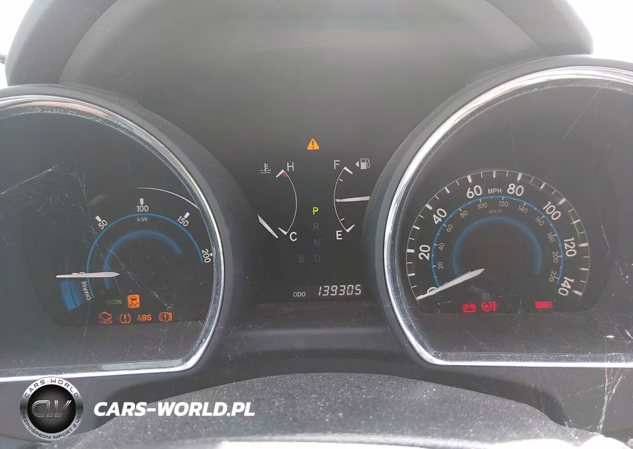 2008 Toyota Highlander Hybrid VIN:JTEEW41A582005497 - 7
