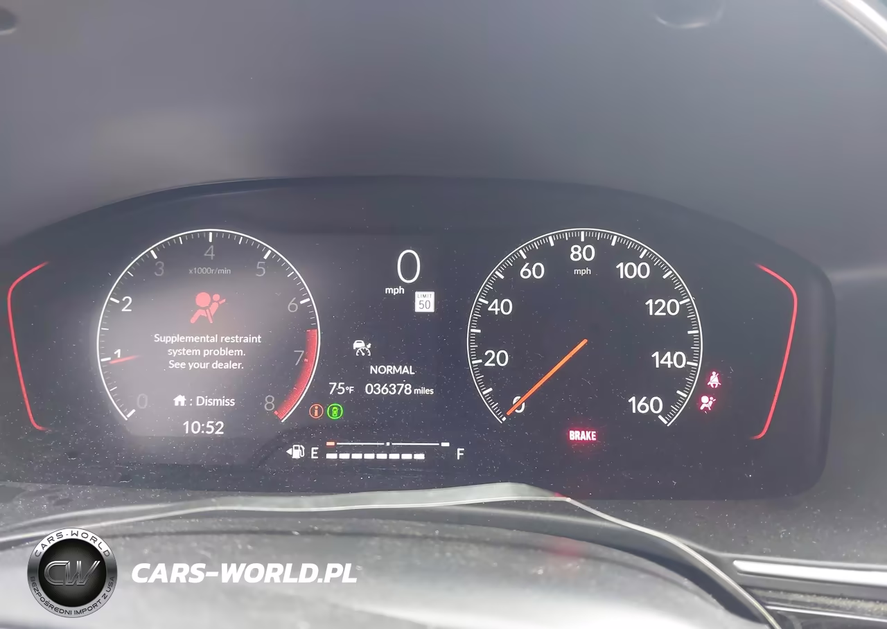 2022 Honda Civic Si Sedan VIN:2HGFE1E59NH475320 - 7
