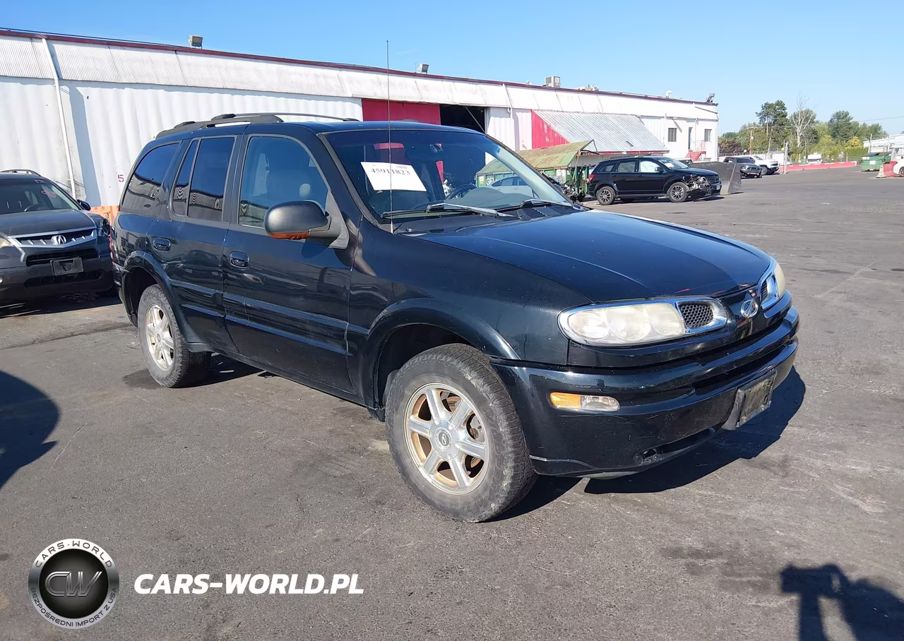 2003 Oldsmobile Bravada – zdjęcie 1 z 11