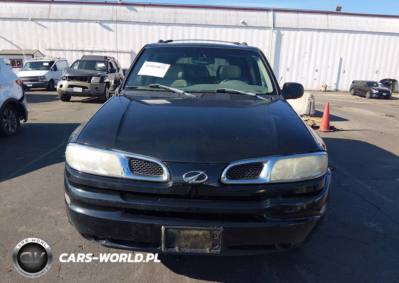 2003 Oldsmobile Bravada VIN:1GHDT13S332221591 - 6