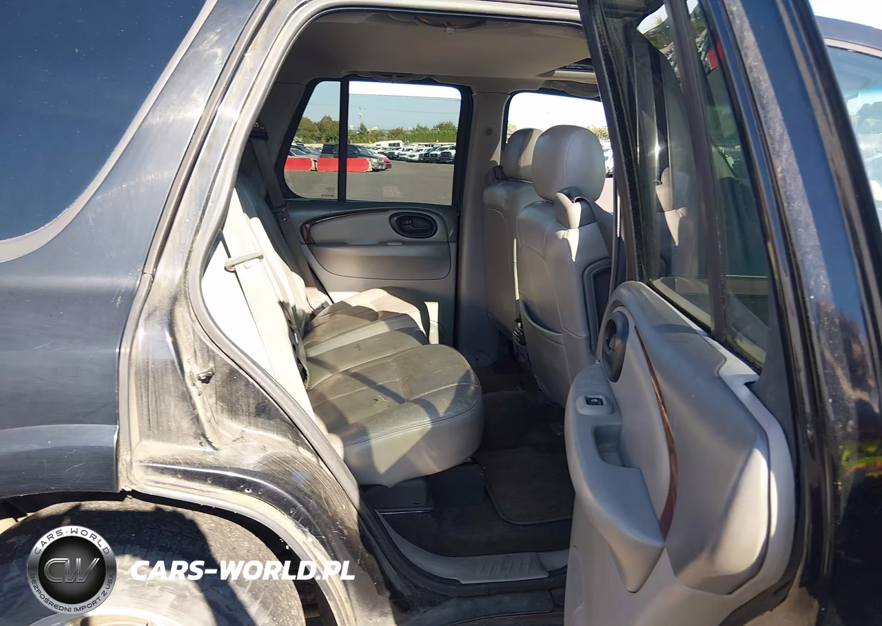 2003 Oldsmobile Bravada VIN:1GHDT13S332221591 - 8