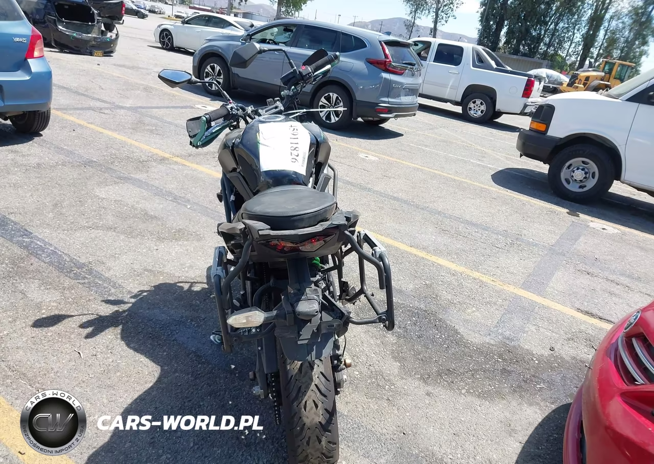 2017 Kawasaki Kle650 F-Lt VIN:JKALEEF18HDA18338 - 6
