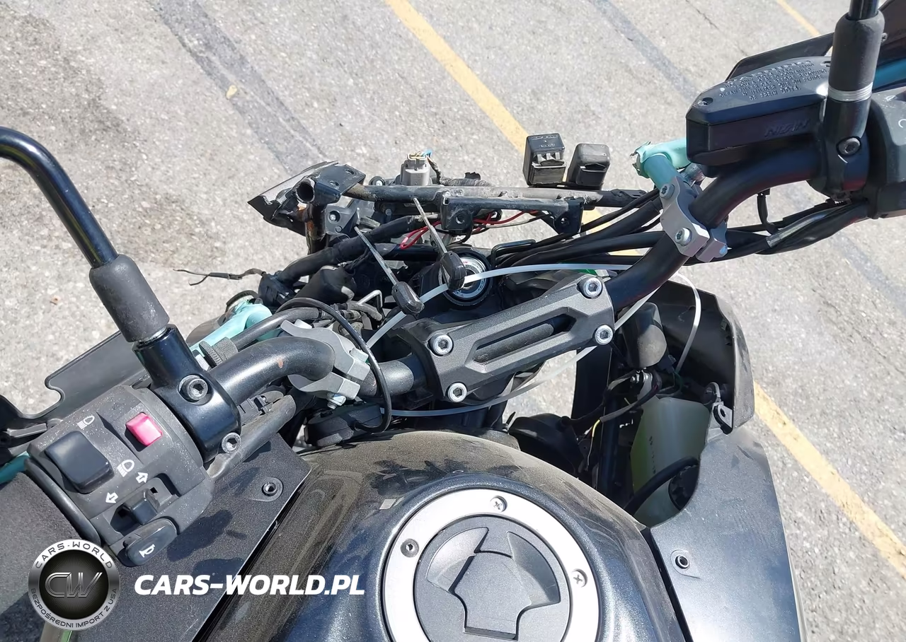 2017 Kawasaki Kle650 F-Lt VIN:JKALEEF18HDA18338 - 7