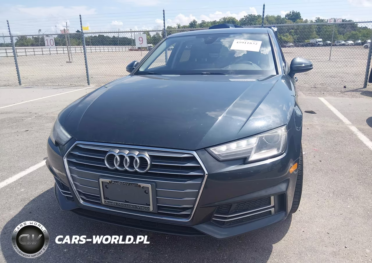 2018 Audi A4 2.0T Tech Ultra Premium-2.0T Ultra Premium VIN:WAUKMAF43JA140985 - 12
