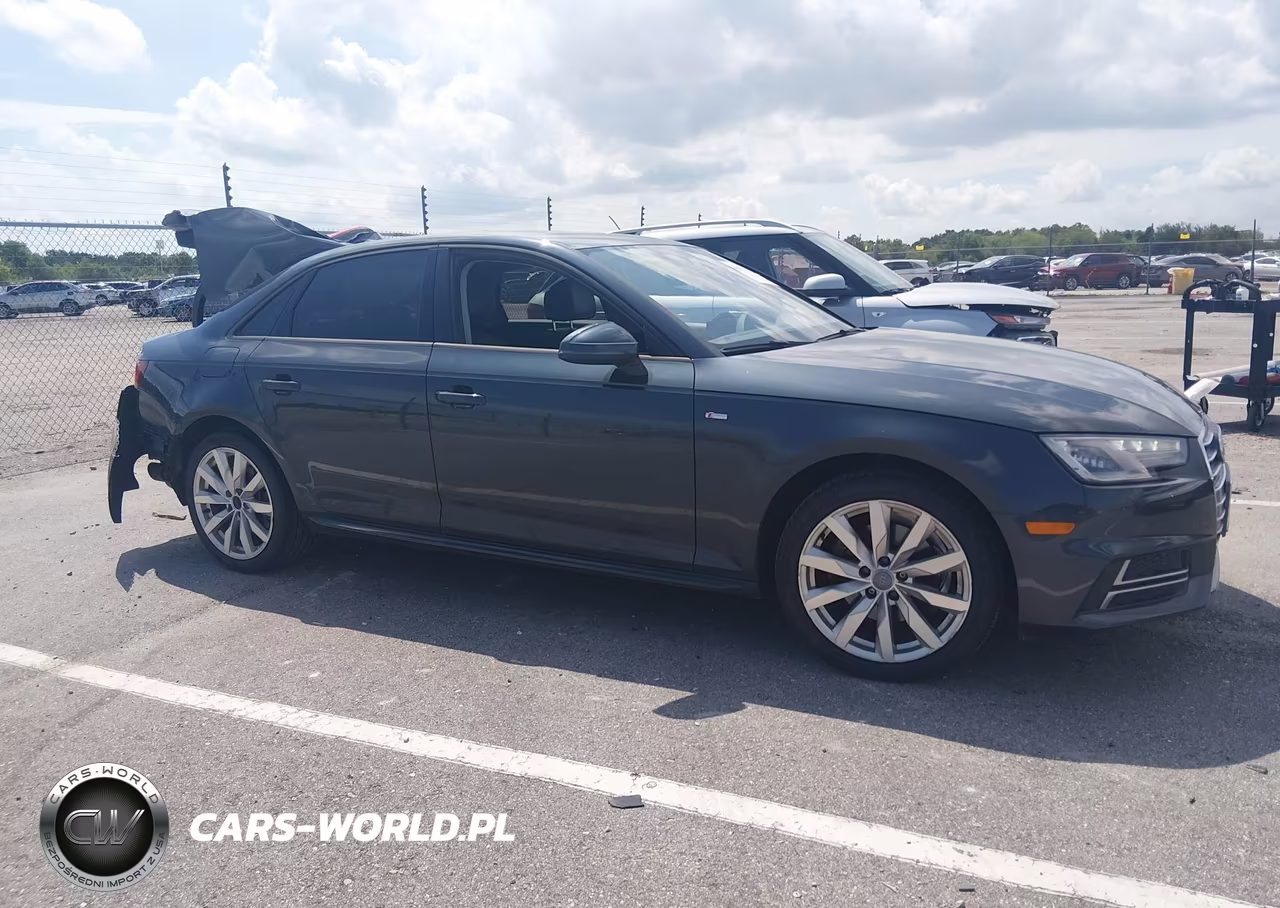 2018 Audi A4 2.0T Tech Ultra Premium-2.0T Ultra Premium VIN:WAUKMAF43JA140985 - 13