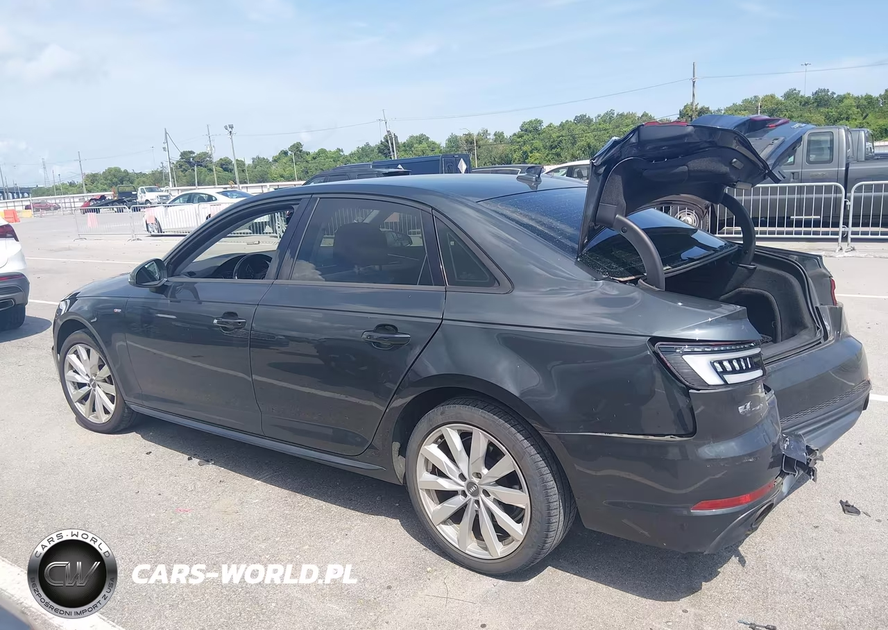 2018 Audi A4 2.0T Tech Ultra Premium-2.0T Ultra Premium VIN:WAUKMAF43JA140985 - 14