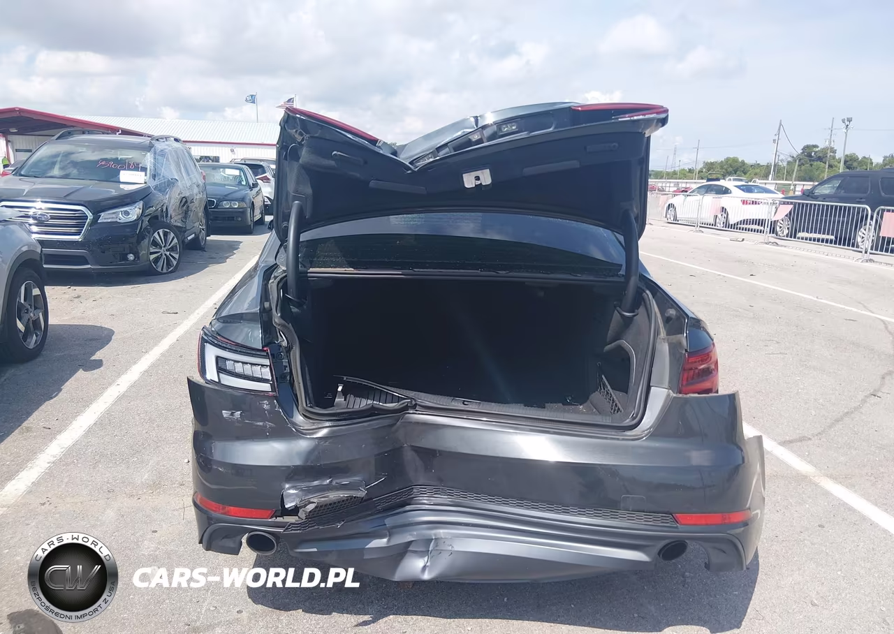 2018 Audi A4 2.0T Tech Ultra Premium-2.0T Ultra Premium VIN:WAUKMAF43JA140985 - 16