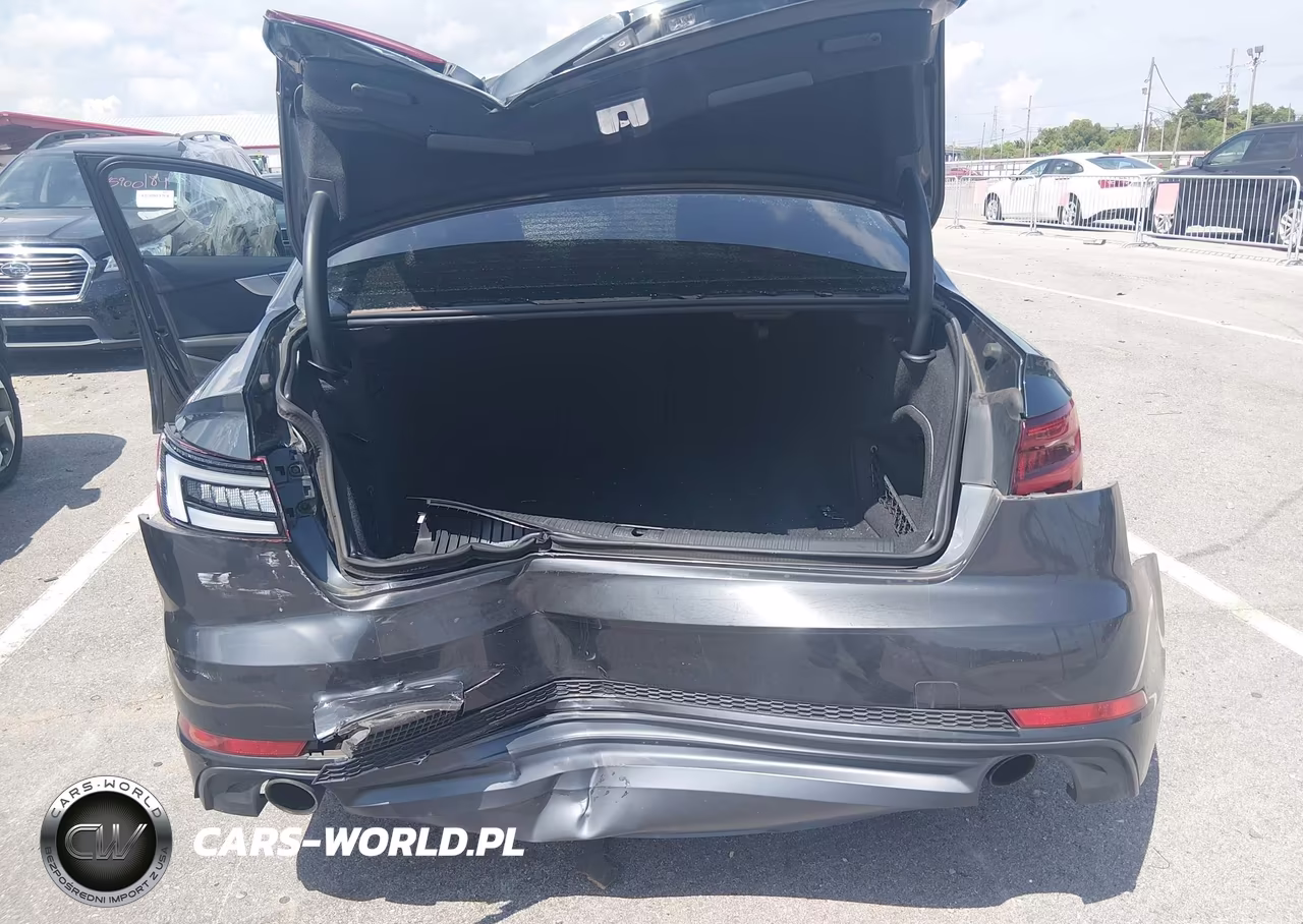 2018 Audi A4 2.0T Tech Ultra Premium-2.0T Ultra Premium VIN:WAUKMAF43JA140985 - 6